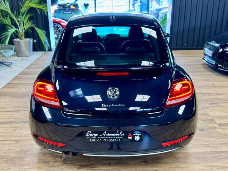 Volkswagen Coccinelle (2) 1.4 Tsi 150 Couture Exclusive Dsg7
