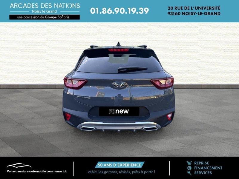 Kia Stonic 1.0 t-GDi 100 ch Bvm6 Gt Line