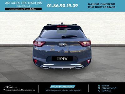 Kia Stonic 1.0 t-GDi 100 ch Bvm6 Gt Line