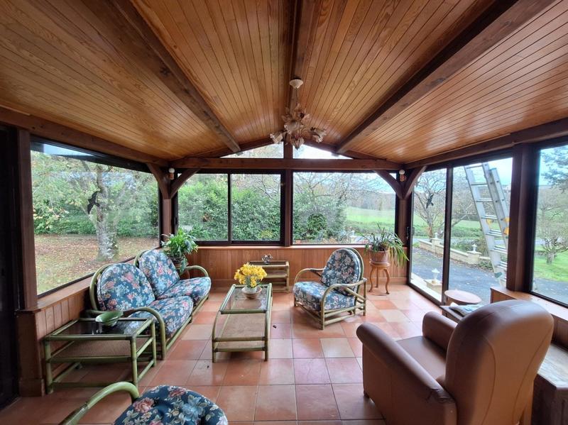 Maison - 135 m² - 5 pièces