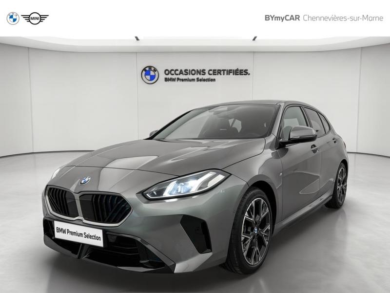 Bmw Série 1 F70 120 170 ch Dkg7 m Sport