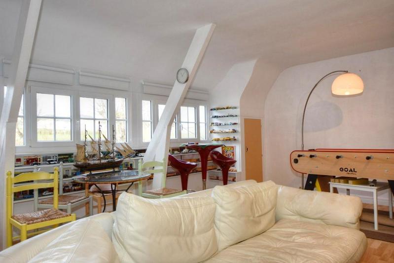 Maison - 190 m² - 8 pièces