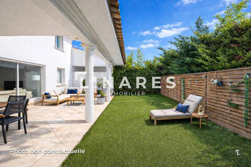 Maison - 93 m² - 4 pièces
