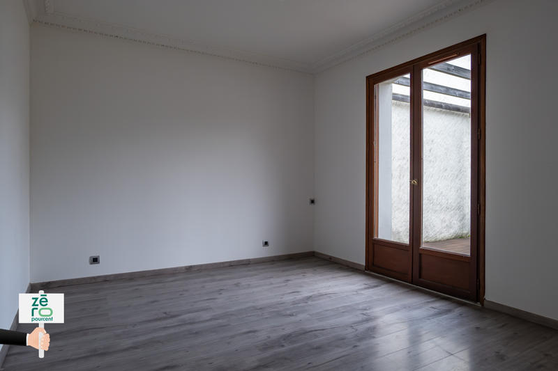 Maison - 113 m² - 5 pièces