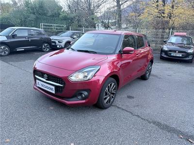 Suzuki Swift IV 1.2 Dualjet Hybrid Allgrip Pack