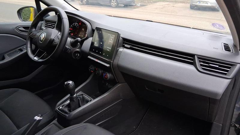 Renault Clio V 1.0 SCe 72 Business Reversible - Entretien constructeur