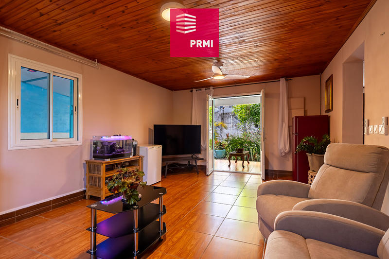 Maison - 105 m² - 4 pièces