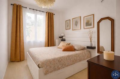 Appartement - 56 m² - 2 pièces