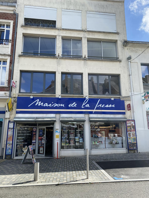 Fonds de commerce - Magasins - 115 m²