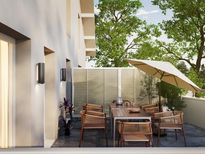 Appartement - 48 m² - 2 pièces