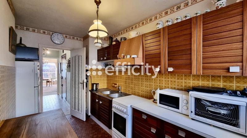 Appartement - 66 m² - 3 pièces