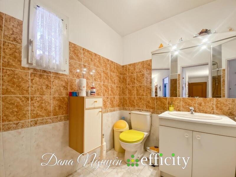 Villa - 110 m² - 5 pièces