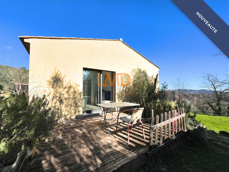 Maison - 125 m² - 5 pièces