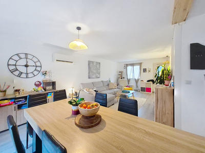 Maison - 110 m² - 6 pièces