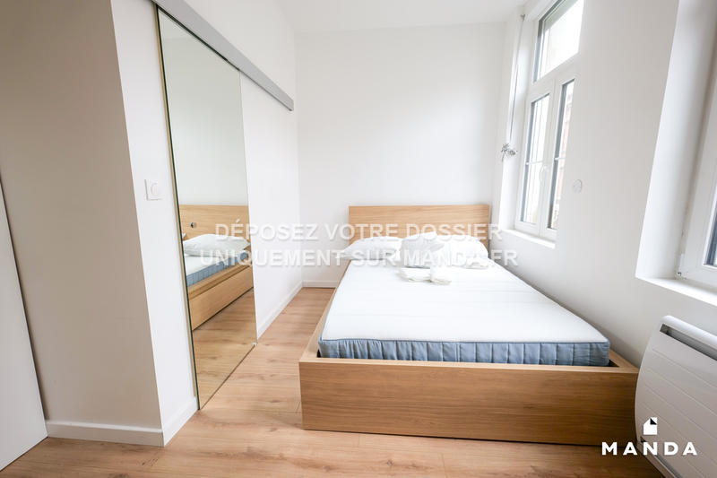 Chambre - 16 m² - 7 pièces