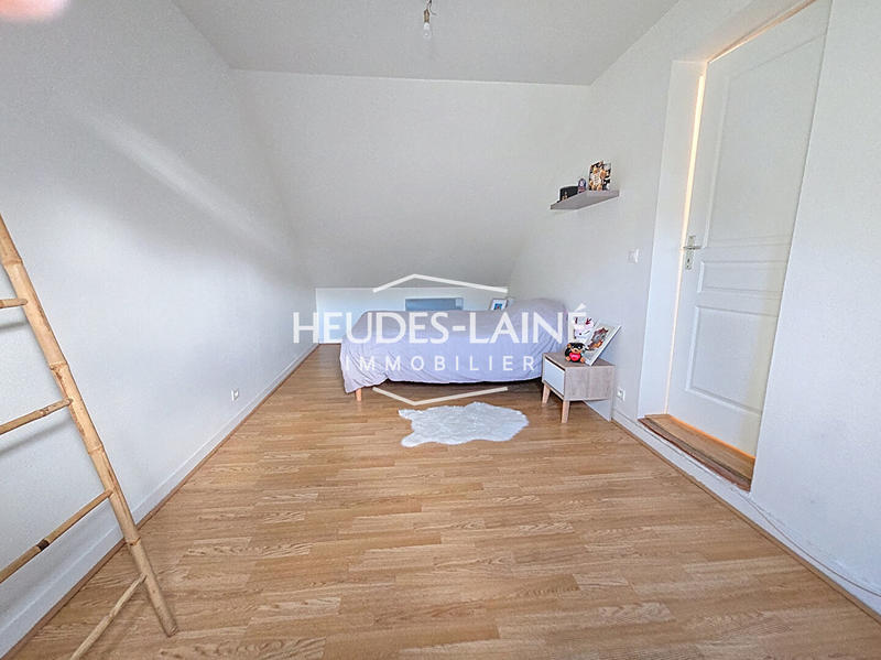 Maison - 103 m² - 5 pièces