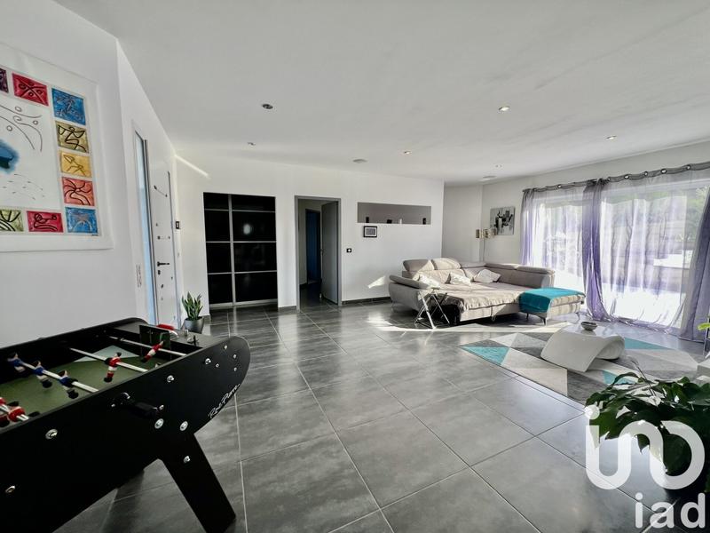 Maison - 140 m² - 5 pièces