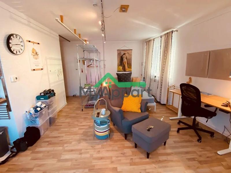 Appartement - 30 m² - 1 pièce