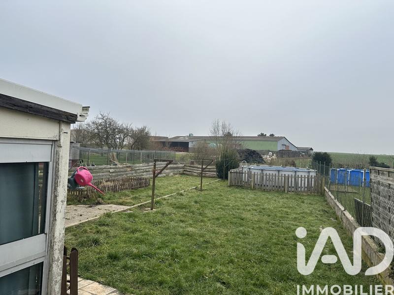 Maison de village - 160 m² - 6 pièces