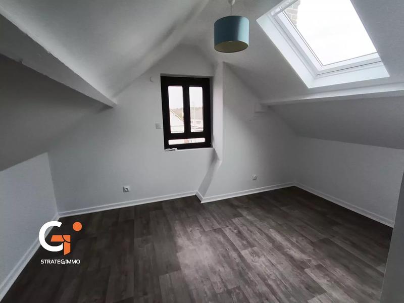 Maison - 76 m² - 6 pièces