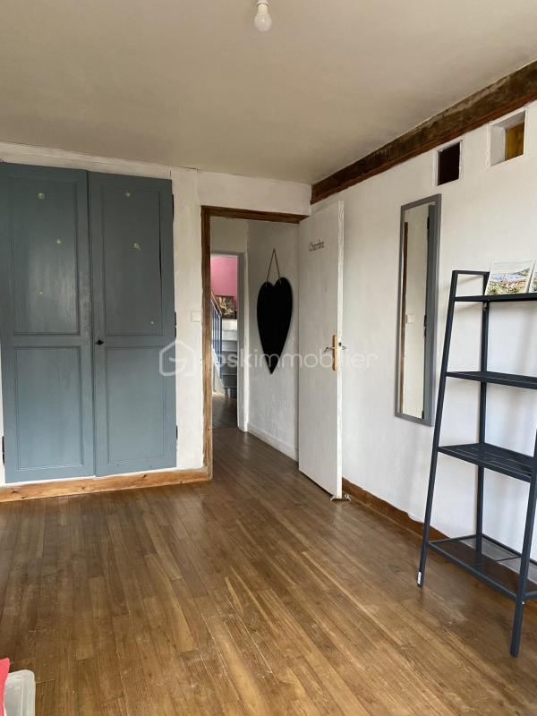 Maison de ville - 113 m² - 6 pièces