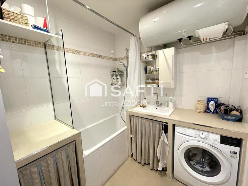 Appartement - 61 m² - 3 pièces