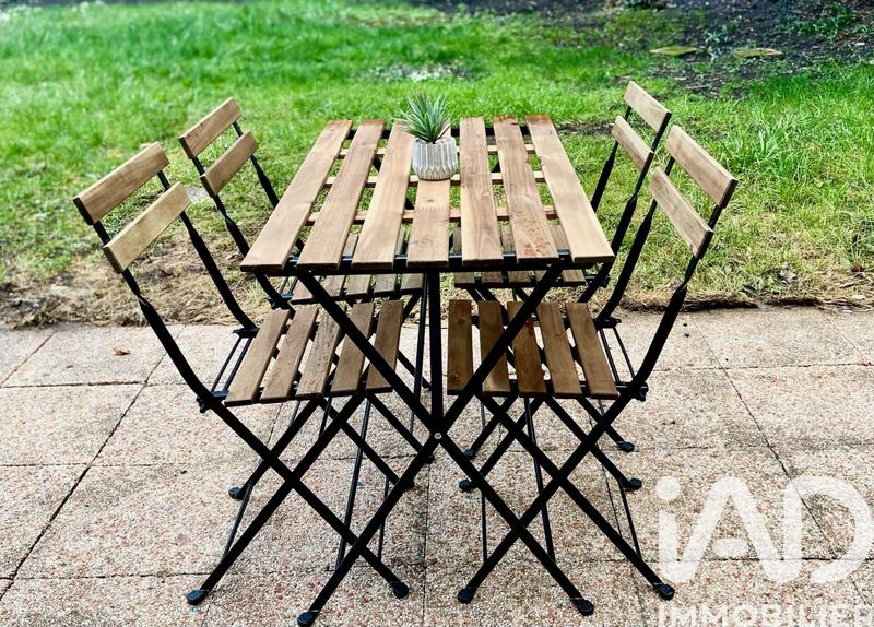 Appartement - 82 m² - 3 pièces