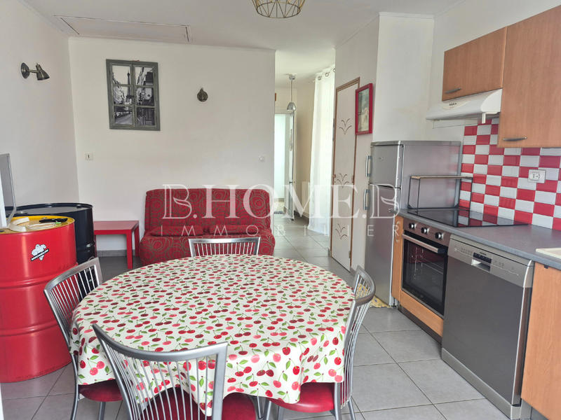 Maison - 39 m² - 2 pièces