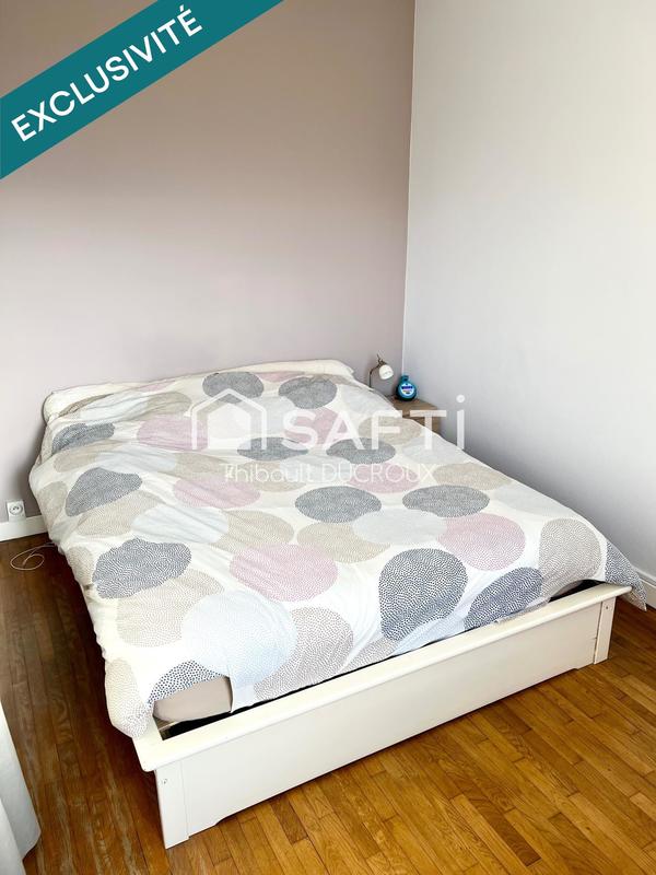 Maison - 102 m² - 4 pièces