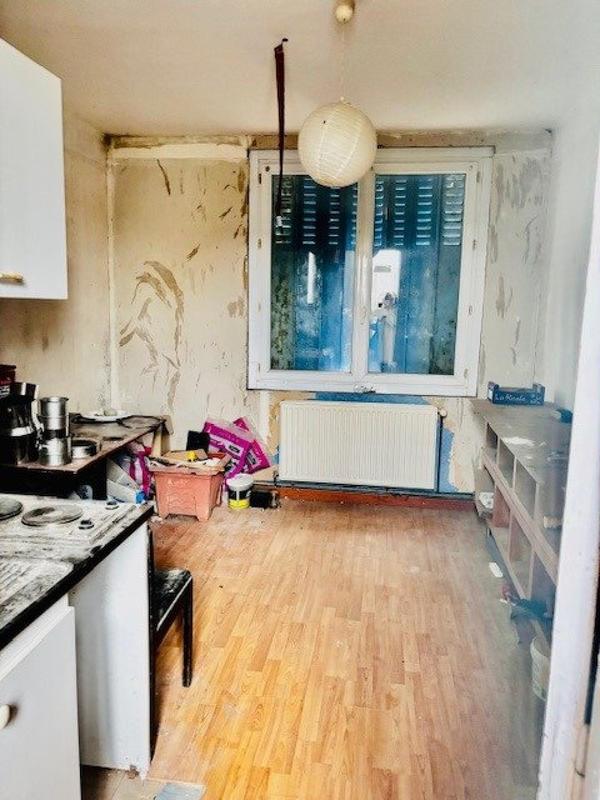 Maison de village - 191 m² - 8 pièces