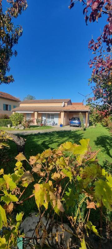 Maison - 59 m² - 3 pièces