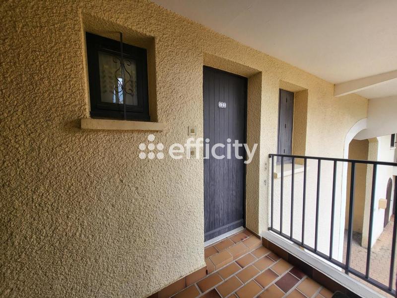 Appartement - 32 m² - 2 pièces