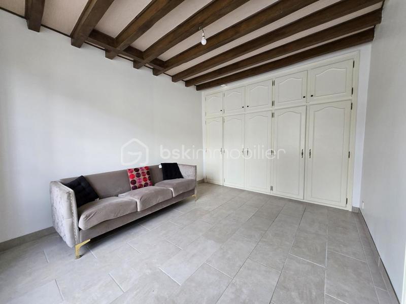 Maison de village - 65 m² - 4 pièces