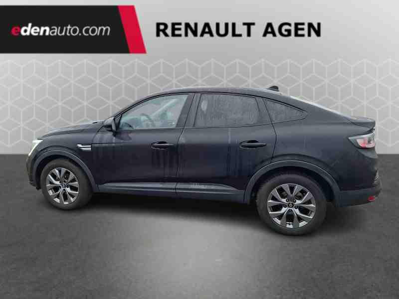 Renault Arkana mild hybrid 140 Edc Gsr2 Evolution