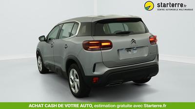 Citroën C5 Aircross PureTech 130 s&amp;S Bvm6 Feel