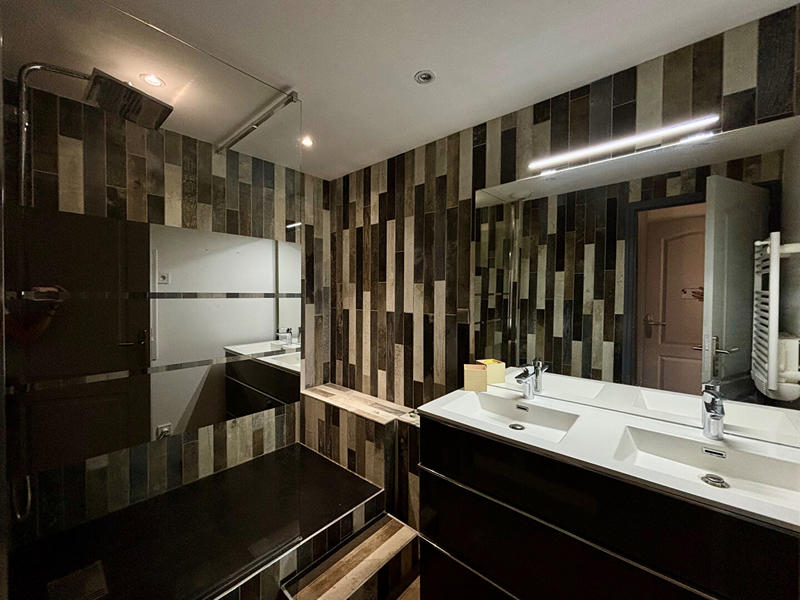 Appartement - 98 m² - 3 pièces