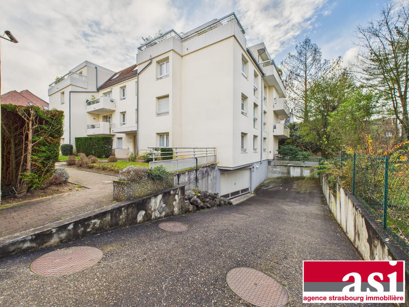 Appartement - 43 m² - 2 pièces