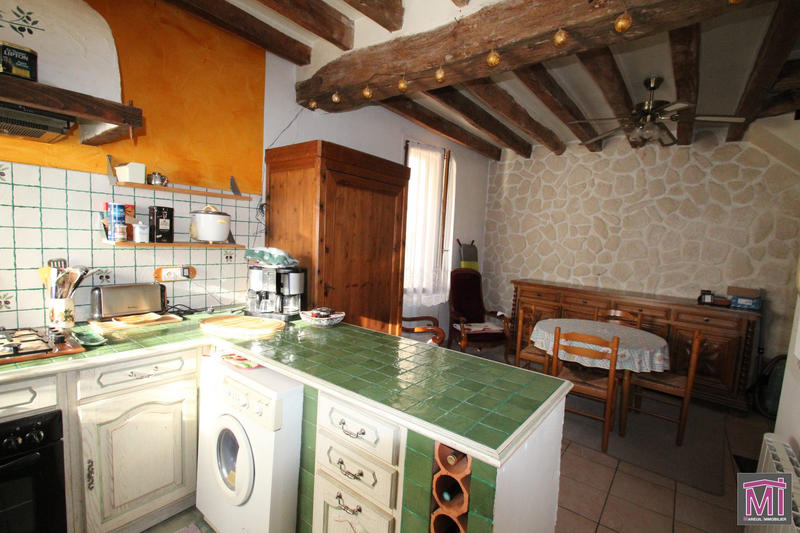 Duplex - 47 m² - 3 pièces