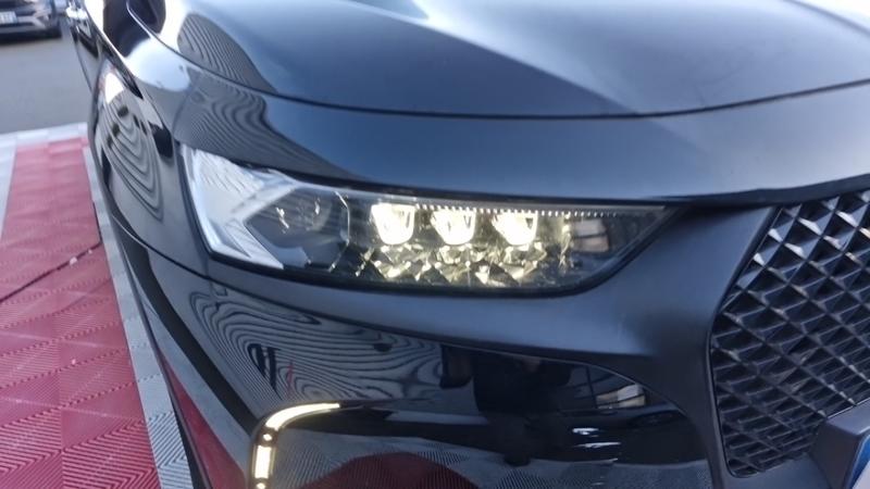 Ds Ds 7 Crossback Hybride E-Tense 225 Eat8 Performance Line+