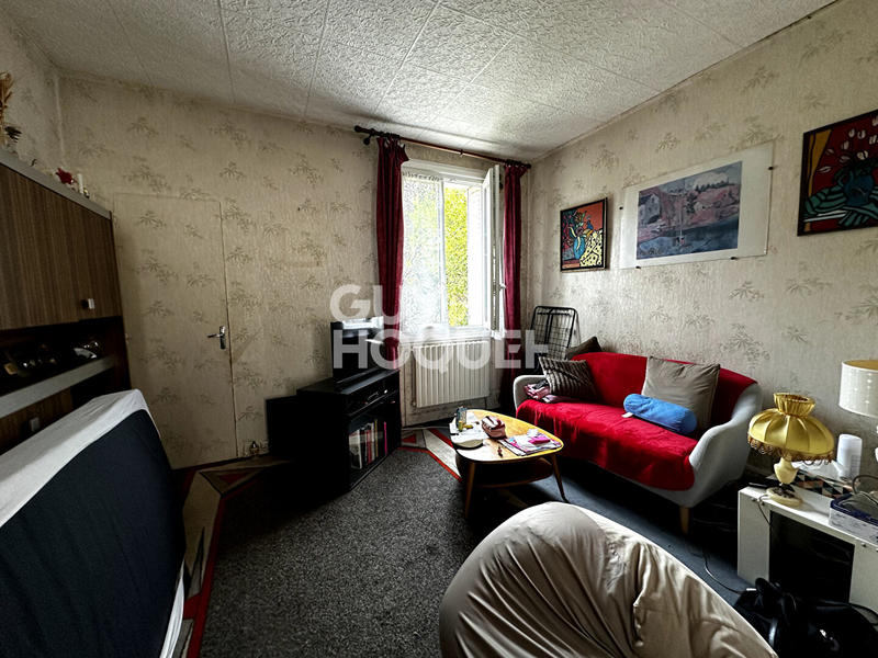 Maison - 83 m² - 5 pièces