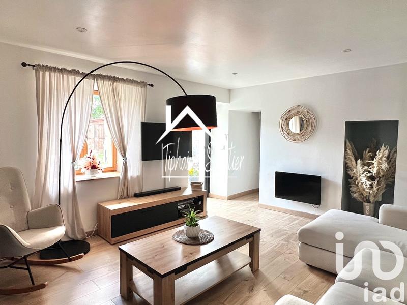 Maison - 150 m² - 5 pièces