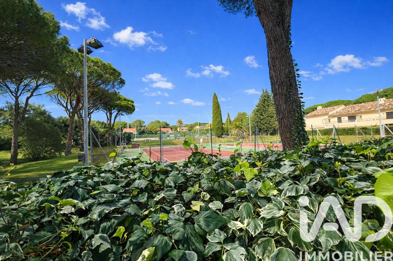 Appartement - 30 m² - 1 pièce