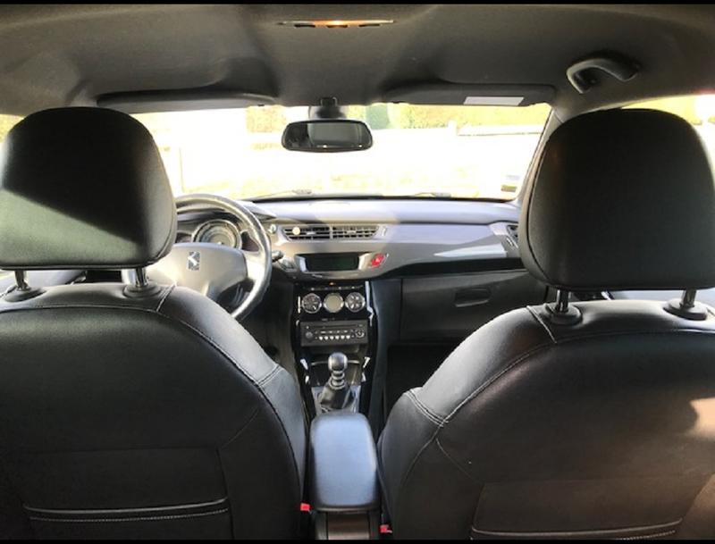 Citroën Ds3 1.6 Hdi 110 Sport Chic