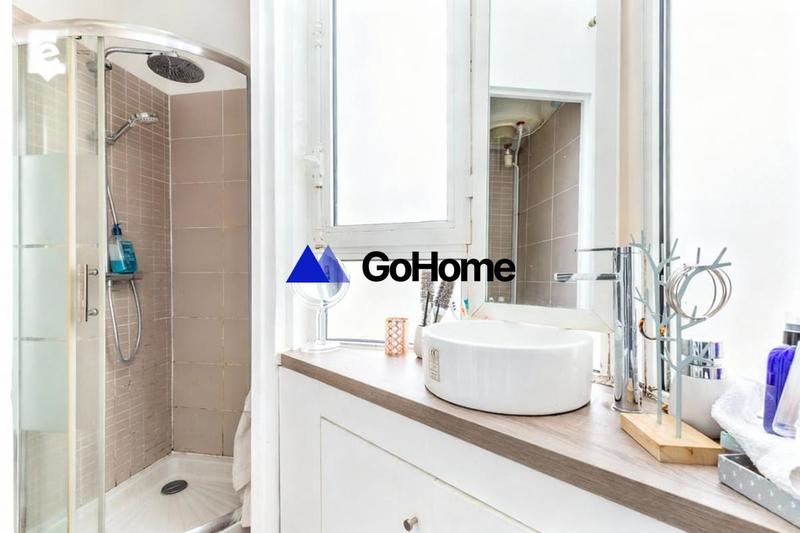 Appartement - 28 m² - 2 pièces