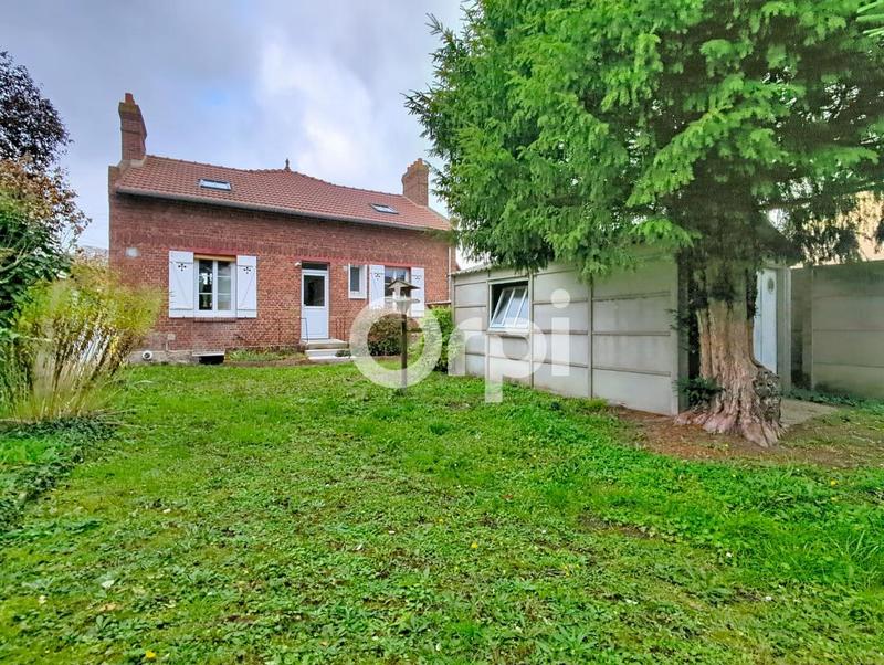 Maison - 100 m² - 4 pièces