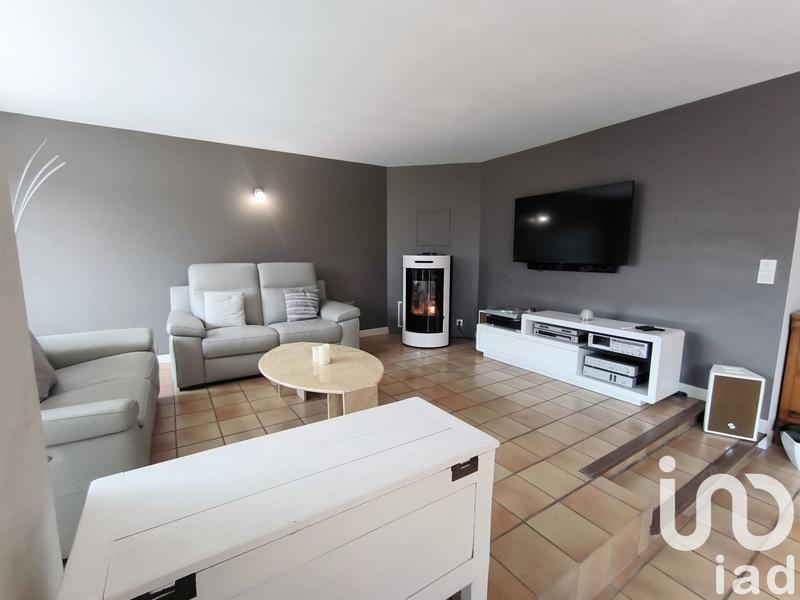 Maison - 119 m² - 5 pièces