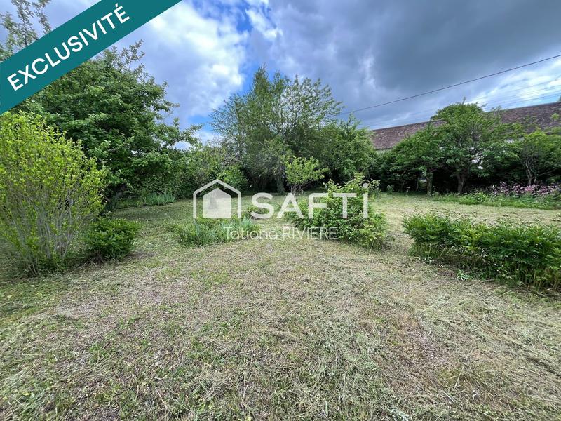 Maison - 92 m² - 5 pièces