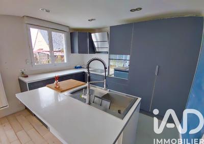 Maison - 109 m² - 6 pièces