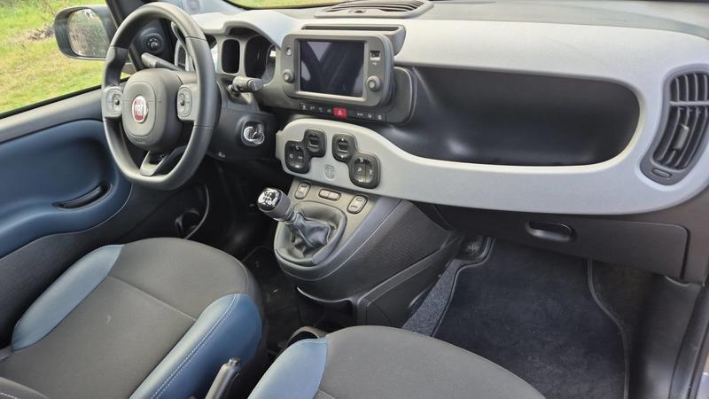 Fiat Panda 1.0 70 Mild Hybride City Cross