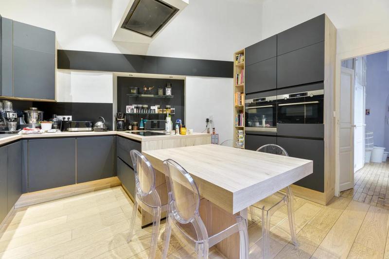 Appartement - 220 m² - 8 pièces